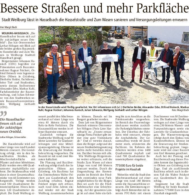 20220502 Weilburger_Tageblatt_Bessere_Strassen_und_mehr_Parkflaeche