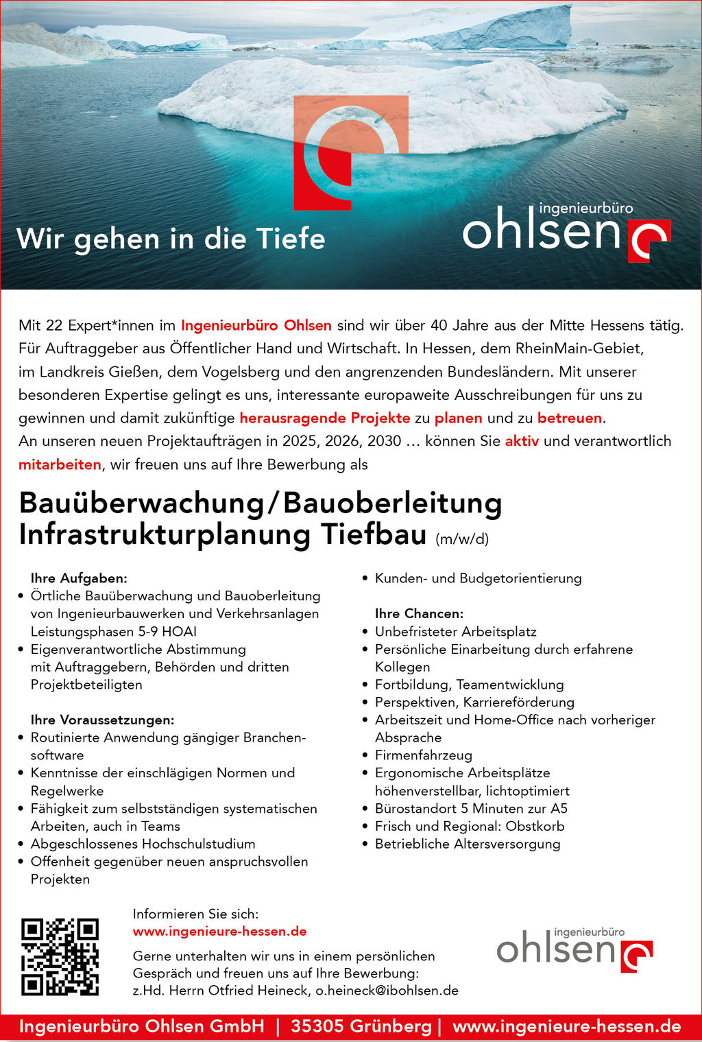 Ohlsen JOB Bauoberleitung_2025